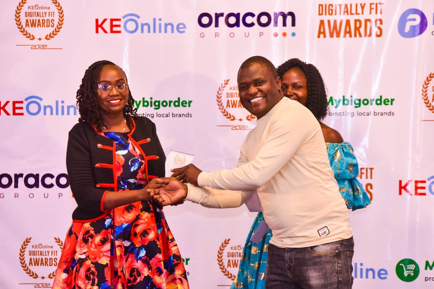 Digitally Fit Award 2022-2023